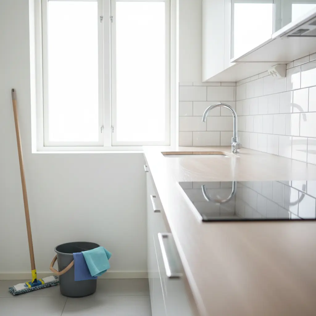 Muuttosiivous Iisalmessa – puhdas ja raikas koti valmiina sisäänmuuttoon