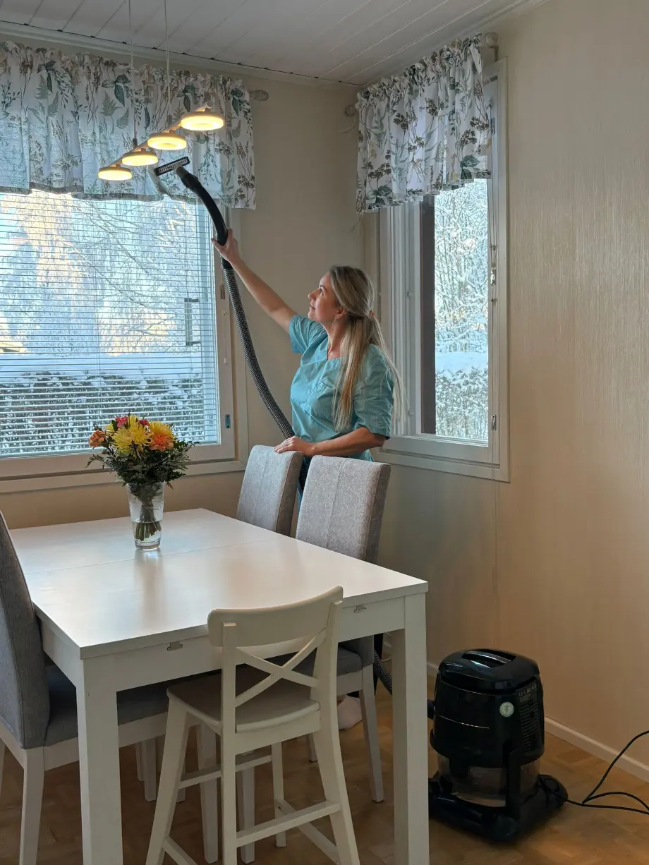 MonsaClean Oy - Siivouspalvelua Iisalmessa