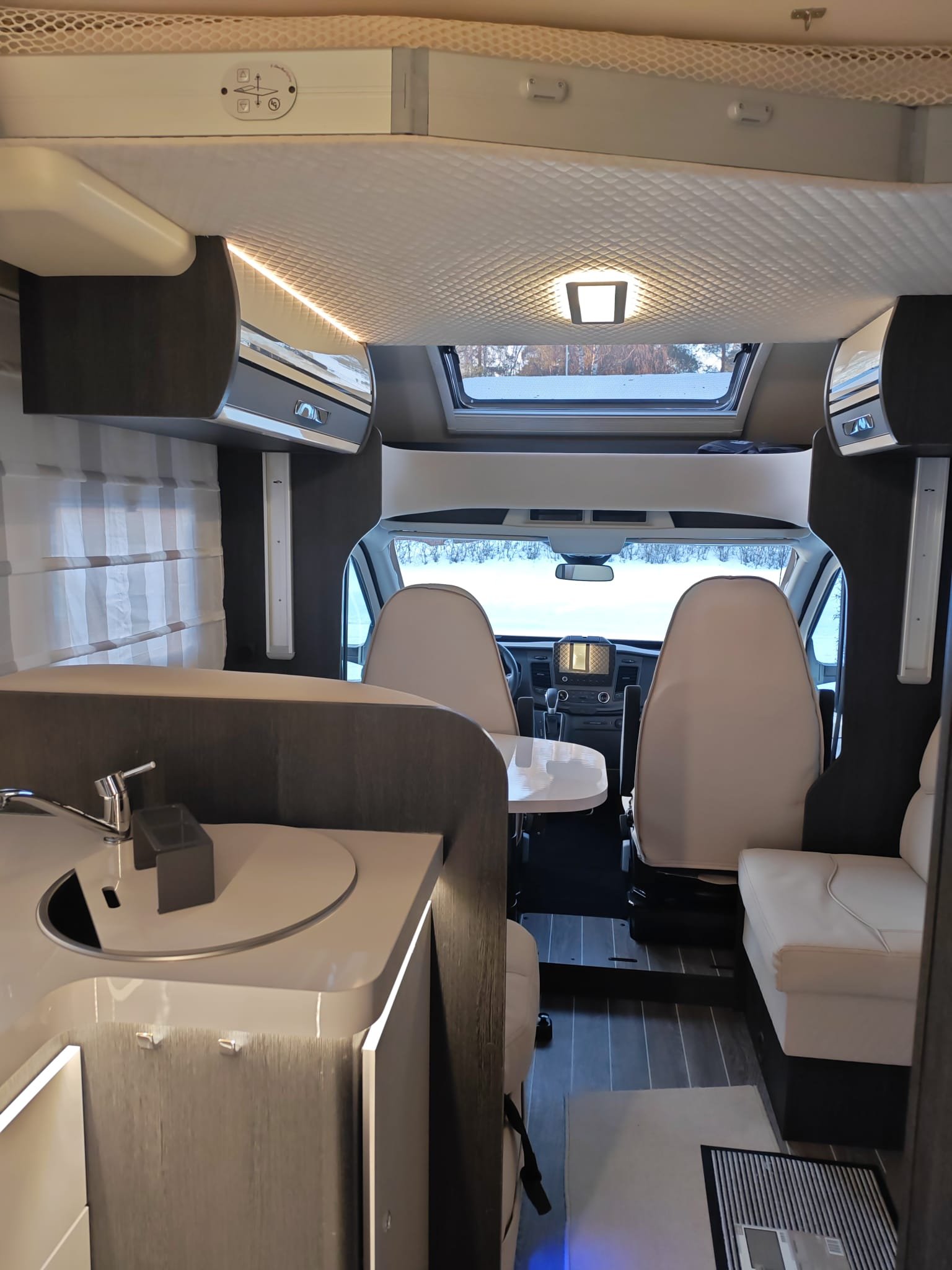 Matkailuauton Vuokraus Iisalmi